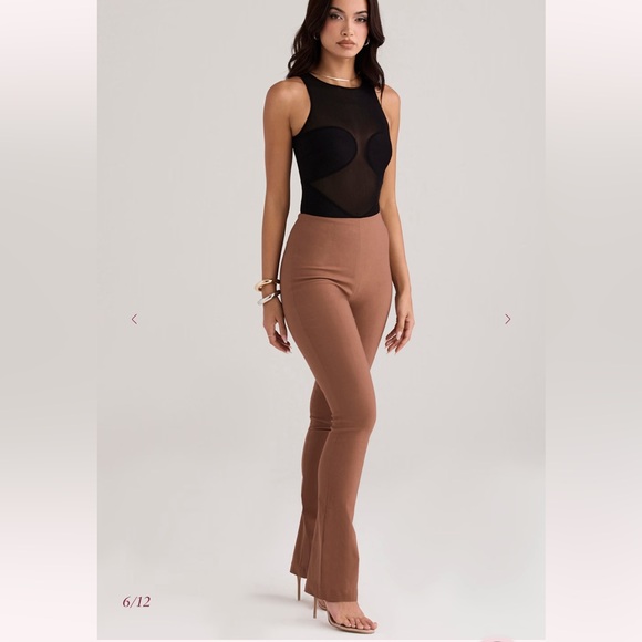 House of CB Pants - House of CB Laurel Trousers